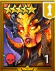 Sicia Flametongue
